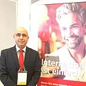 Bassam Elemam, Experte für den arabischen Raum von unserem Partners ICUnet